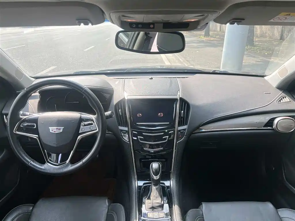 Cadillac ATS-L 28 T Fashion