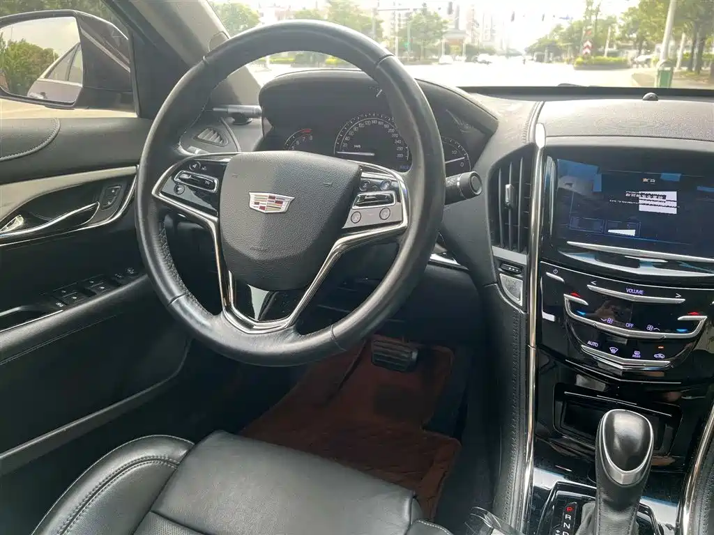 Cadillac ATS-L 28 T Fashion