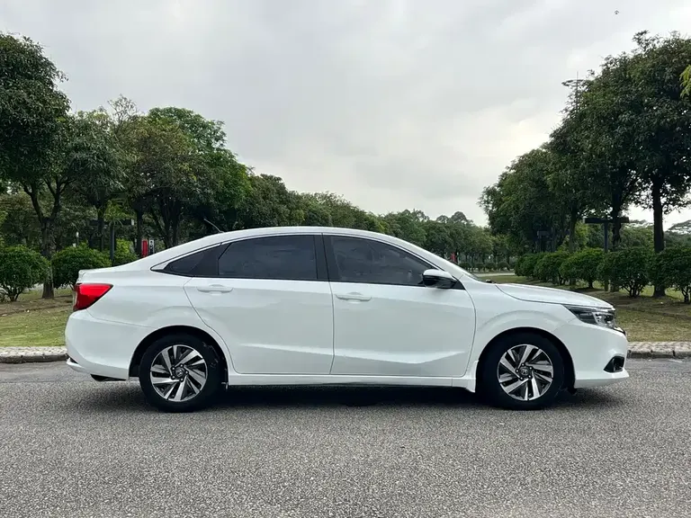 Honda Crider 180 Turbo CVT Comfort CN-VI