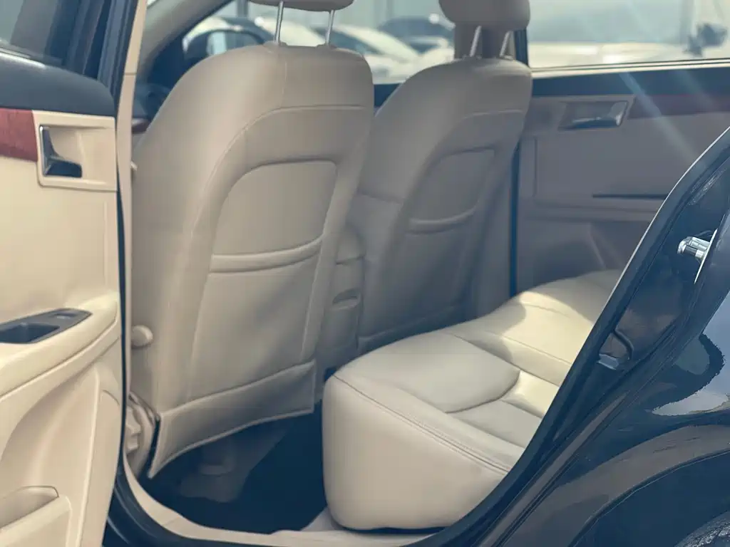 Roewe 350 1.5 L Auto Smart Enjoyment Value