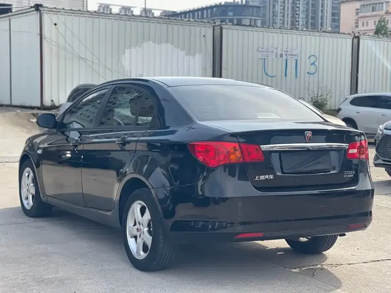 Roewe 350 1.5 L Auto Smart Enjoyment Value