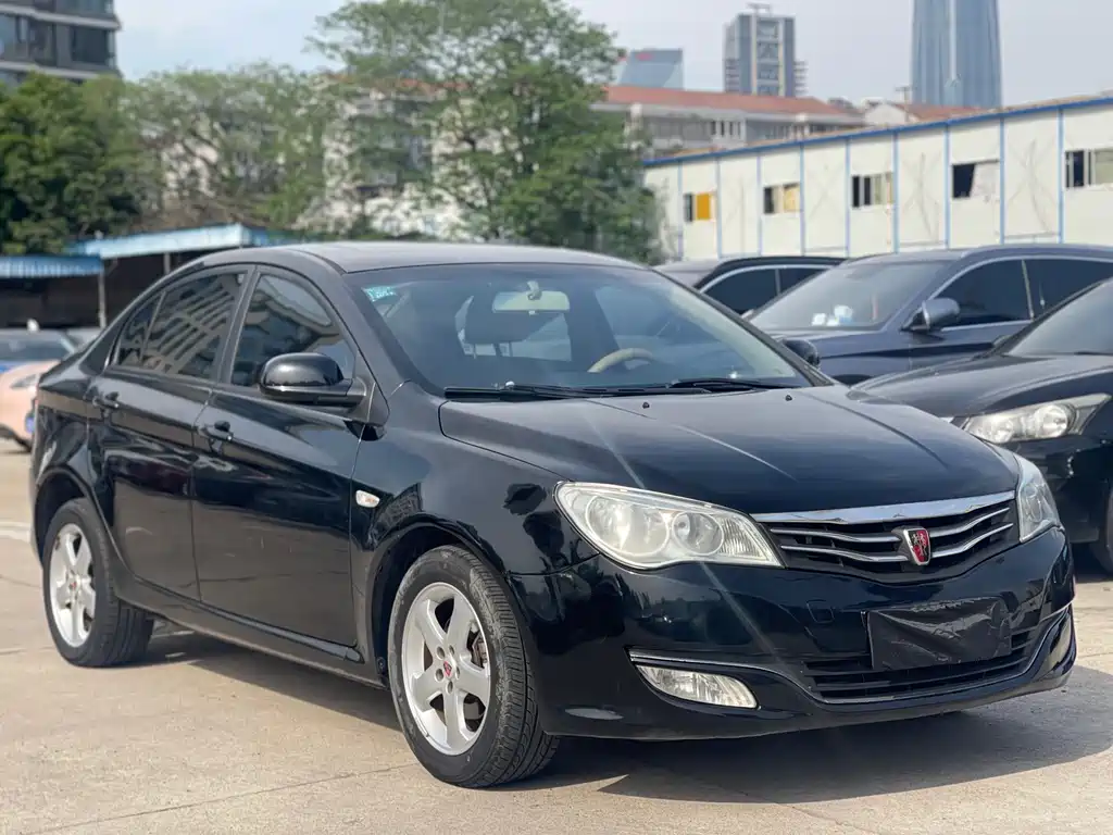 Roewe 350 1.5 L Auto Smart Enjoyment Value