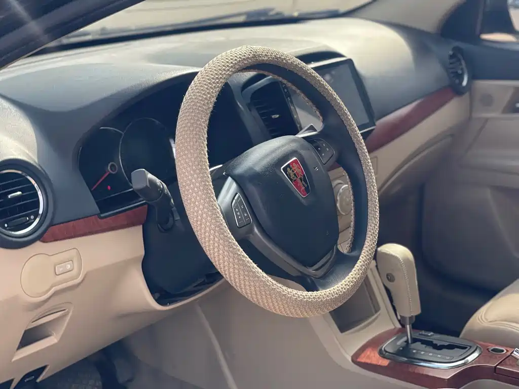 Roewe 350 1.5 L Auto Smart Enjoyment Value