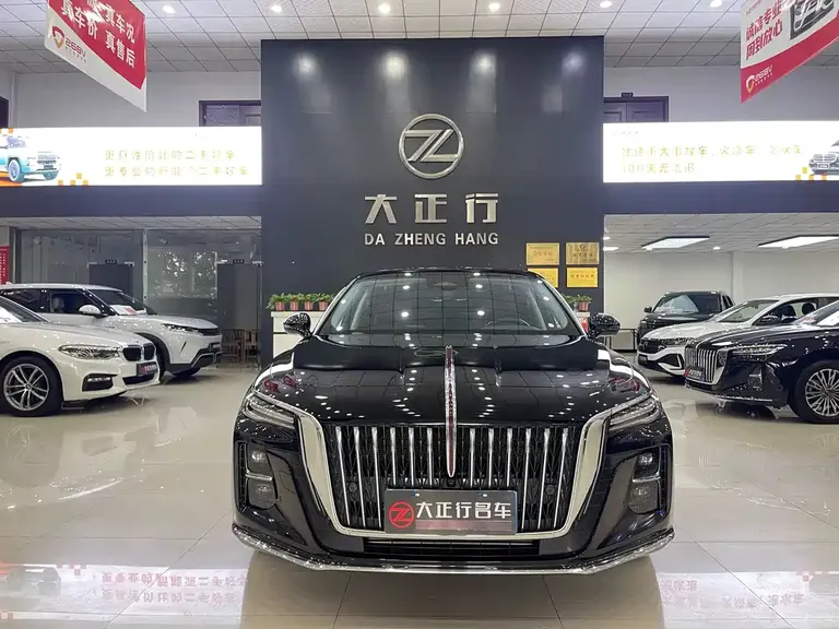 Hongqi H5 2.0 T Auto Connected Flagship