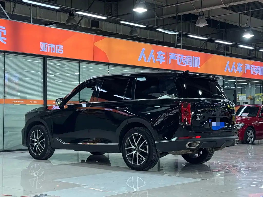 GAC Trumpchi GS8 Navigator Series 2.0 TGDI 4 WD Luxury Connected 7-seat