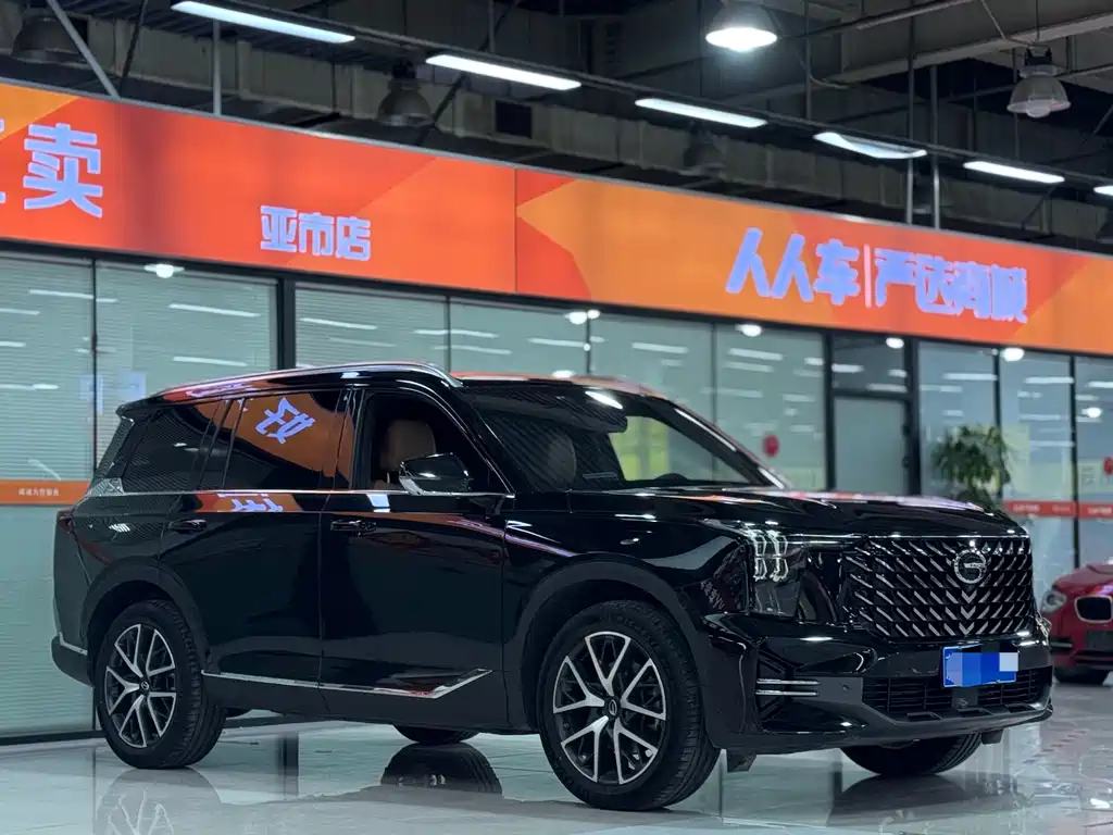 GAC Trumpchi GS8 Navigator Series 2.0 TGDI 4 WD Luxury Connected 7-seat