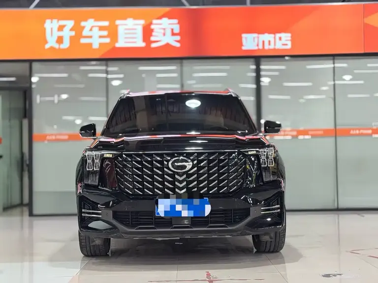 GAC Trumpchi GS8 Navigator Series 2.0 TGDI 4 WD Luxury Connected 7-seat