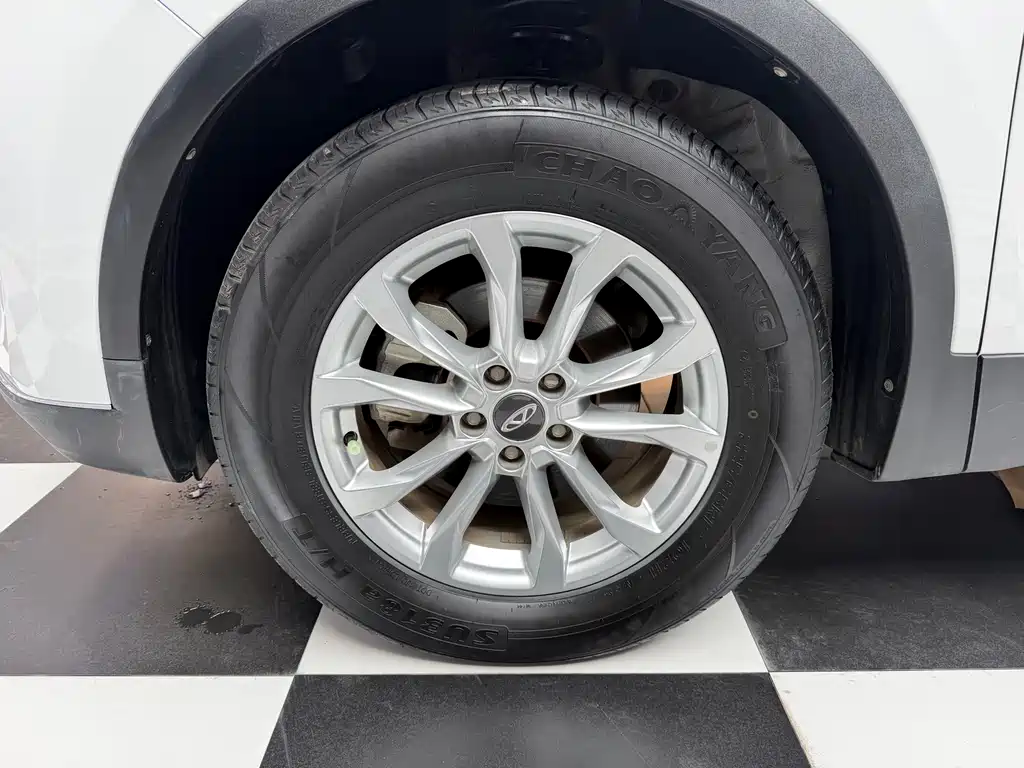 Tiggo 7 PLUS 瑞虎7 PLUS 2021款 1.5 T CVT豪华型
