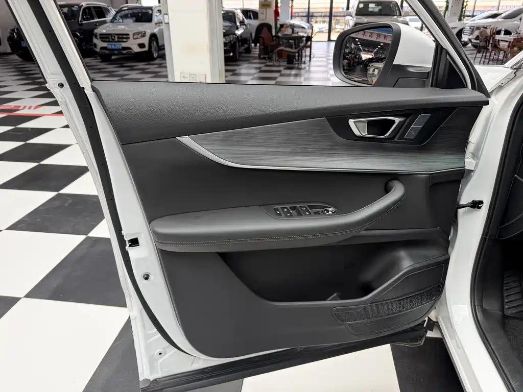 Tiggo 7 PLUS 瑞虎7 PLUS 2021款 1.5 T CVT豪华型