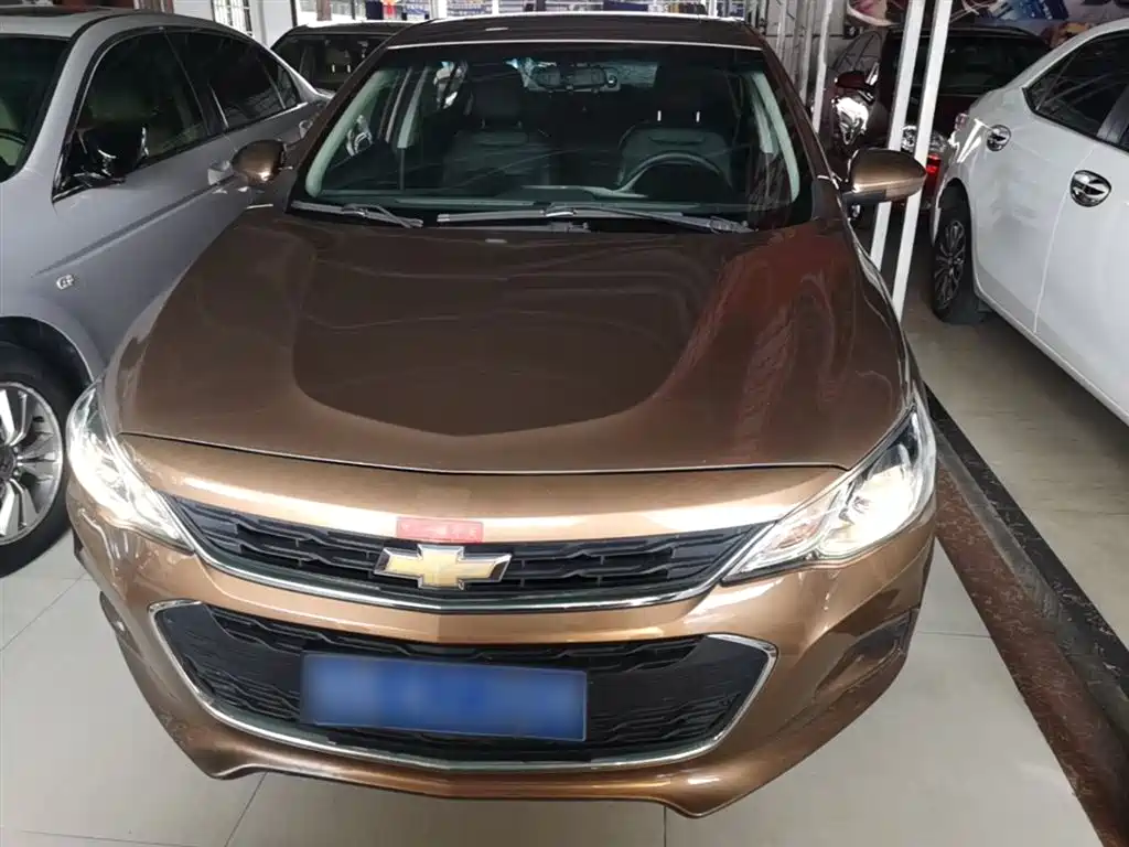 Cavalier 科沃兹 2016款 1.5 L 手动欣悦版