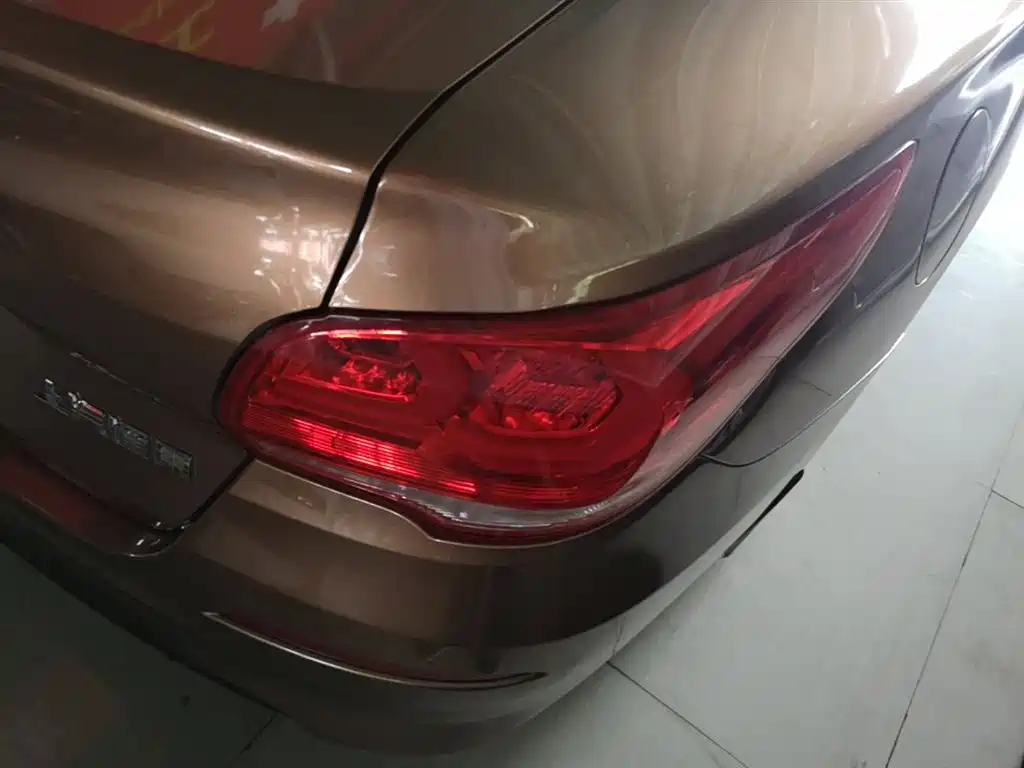 Cavalier 科沃兹 2016款 1.5 L 手动欣悦版