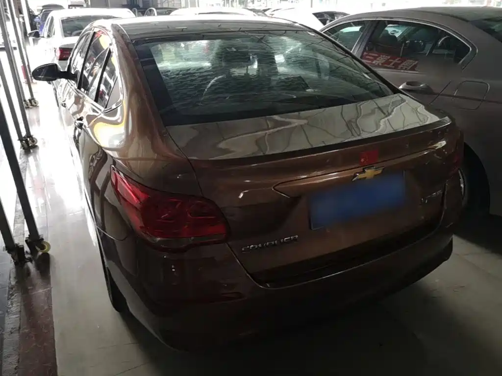 Cavalier 科沃兹 2016款 1.5 L 手动欣悦版