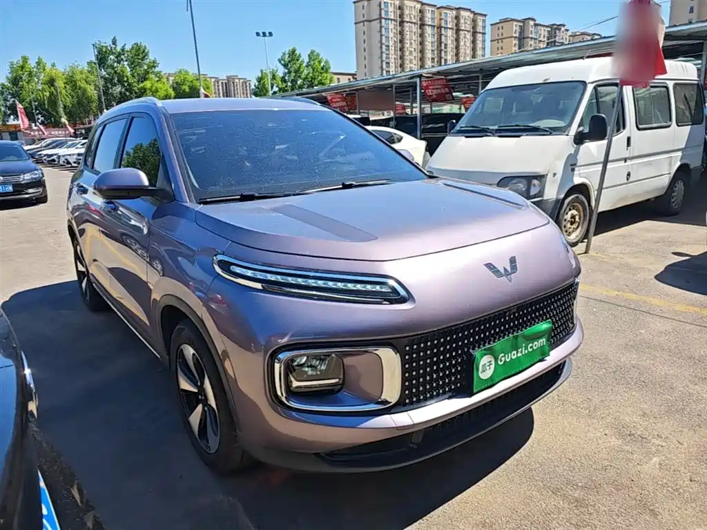Wuling Xingyun 五菱星云 2023款 2.0 L DHT 标准版
