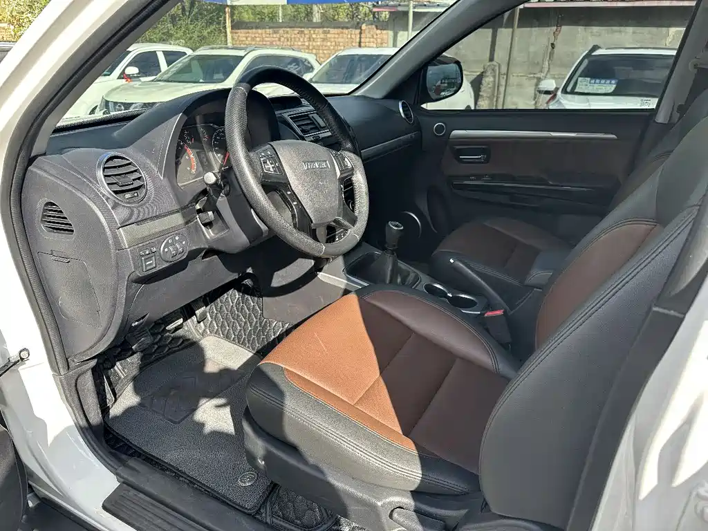 Haval H5 Classic Classic 2.0 T Diesel Manual 4 WD Elite