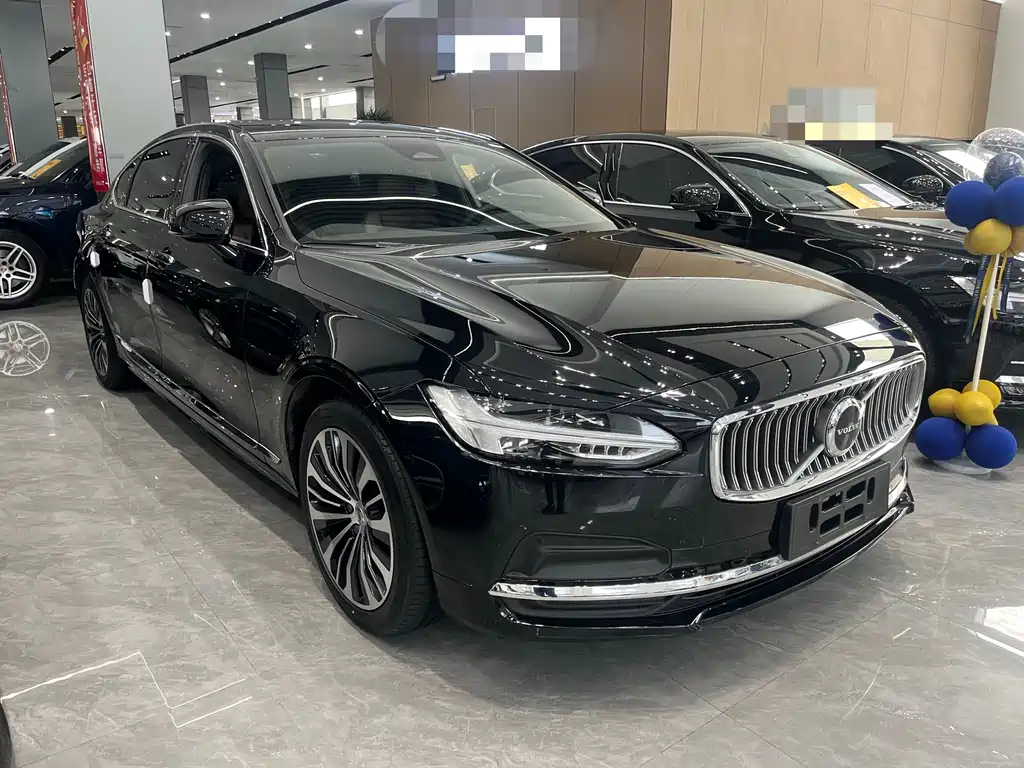 Volvo S90 B5 Smart Ease Luxury