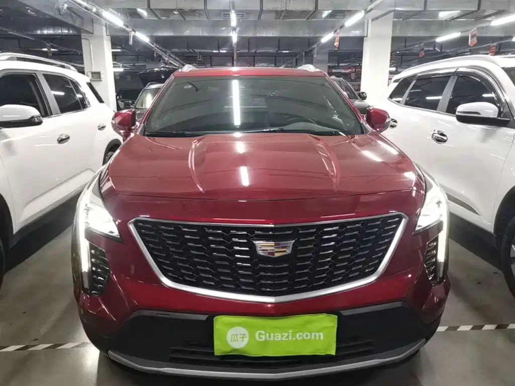 Cadillac XT4 28 T 2 WD Luxury