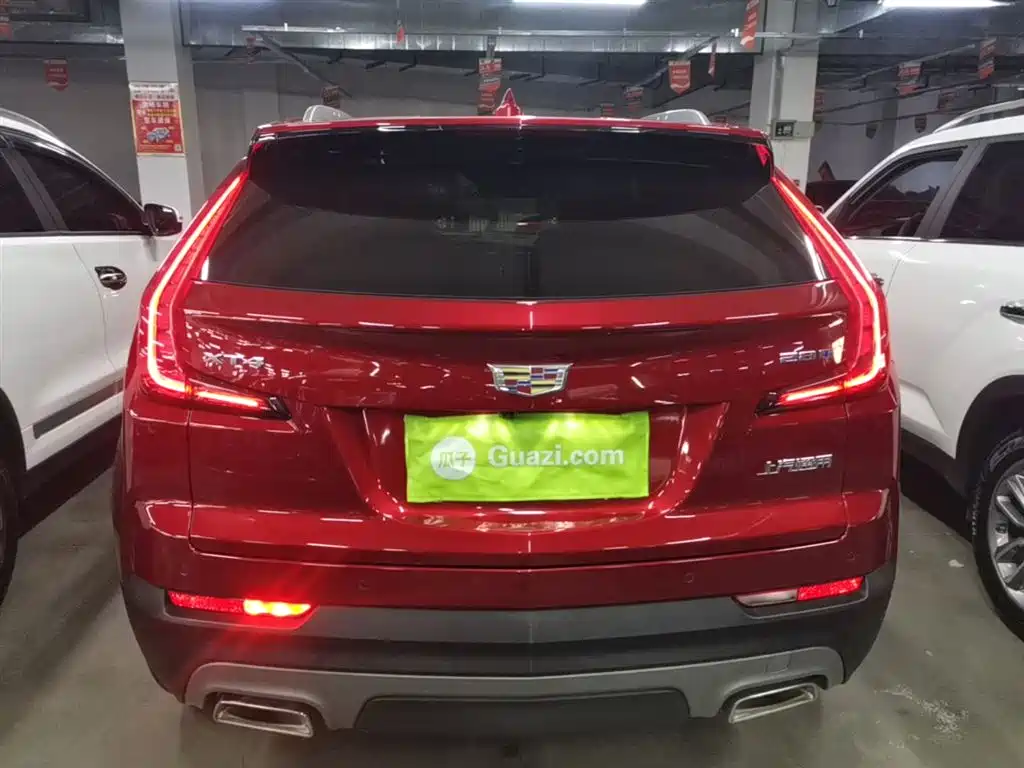 Cadillac XT4 28 T 2 WD Luxury