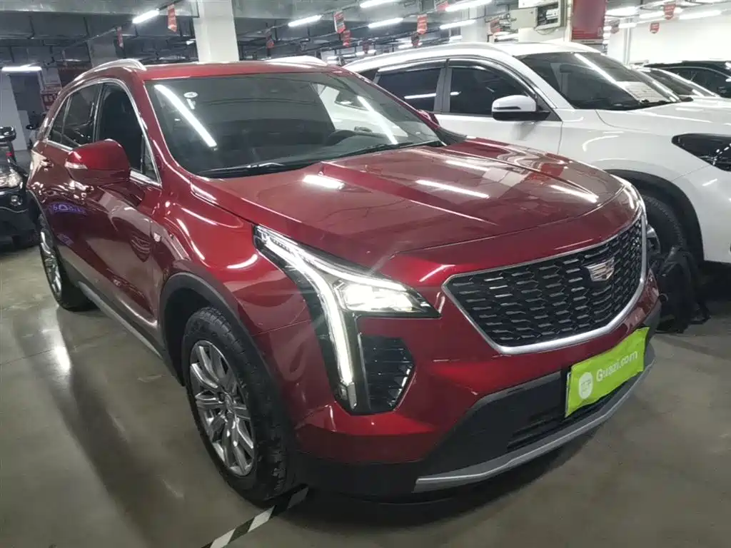 Cadillac XT4 28 T 2 WD Luxury