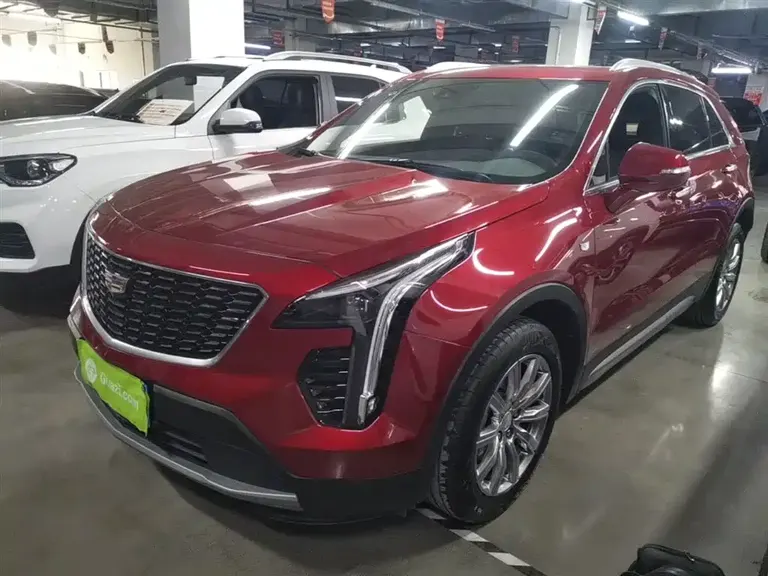 Cadillac XT4 28 T 2 WD Luxury