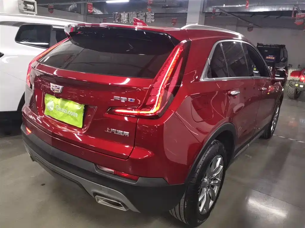 Cadillac XT4 28 T 2 WD Luxury