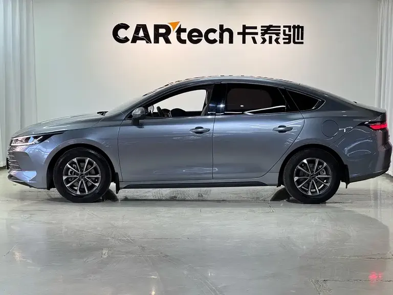 BYD Destroyer 05 Champion DM-i 55 KM Luxury