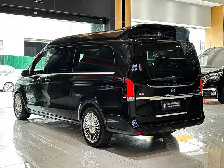 Kedi Auto Kedi St. Summit 克蒂圣姆峰 2025款 2.0 T 圣姆峰MH7-商务版