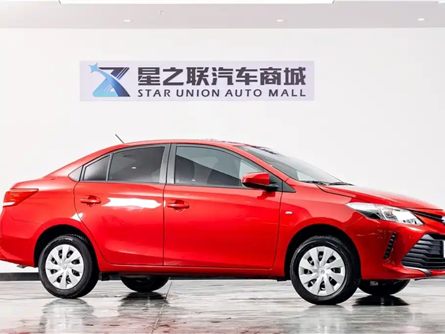 Vios 1.5 L CVT Creation