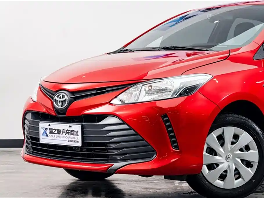 Vios 1.5 L CVT Creation