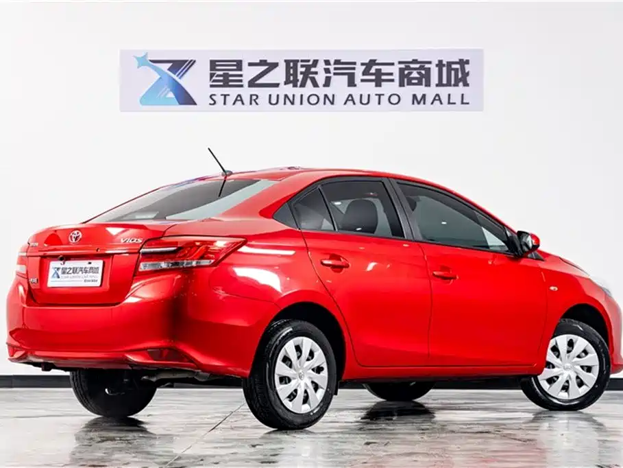 Vios 1.5 L CVT Creation