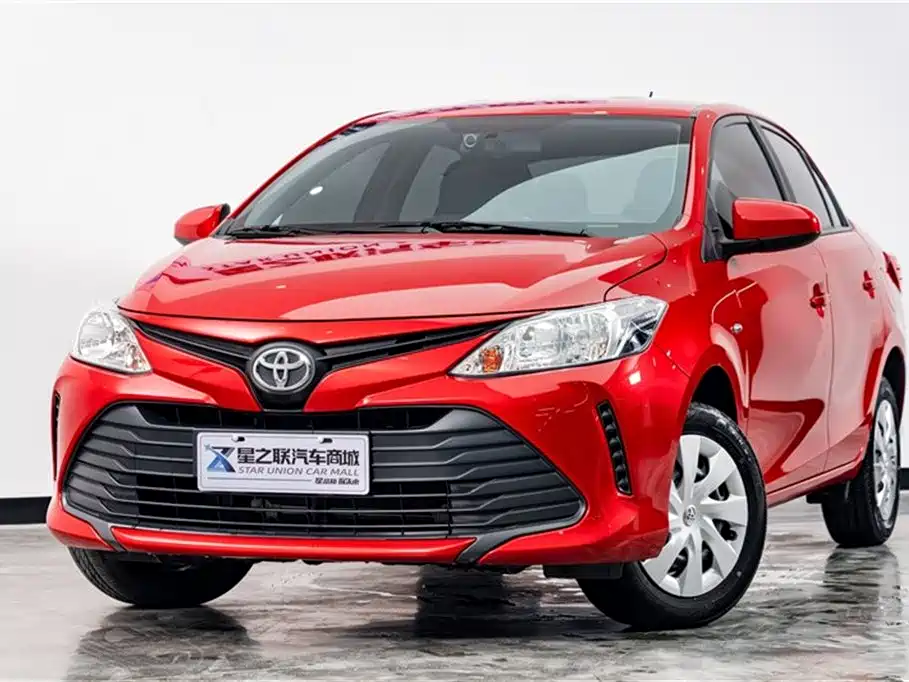 Vios 1.5 L CVT Creation