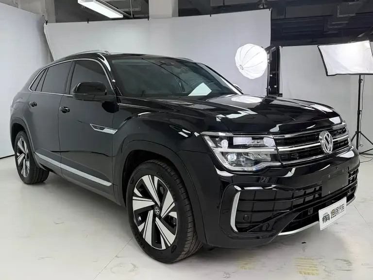 Volkswagen Teramont Teramont X 380 TSI 4 WD Supreme Luxury
