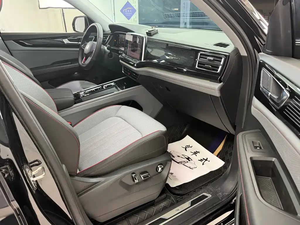 Teramont Teramont X 380 TSI 4 WD Supreme Luxury