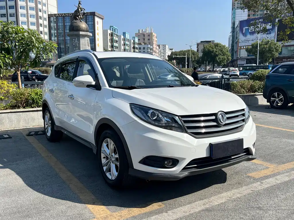 Fengguang 580 风光580 2018款 1.8 L 手动舒适型