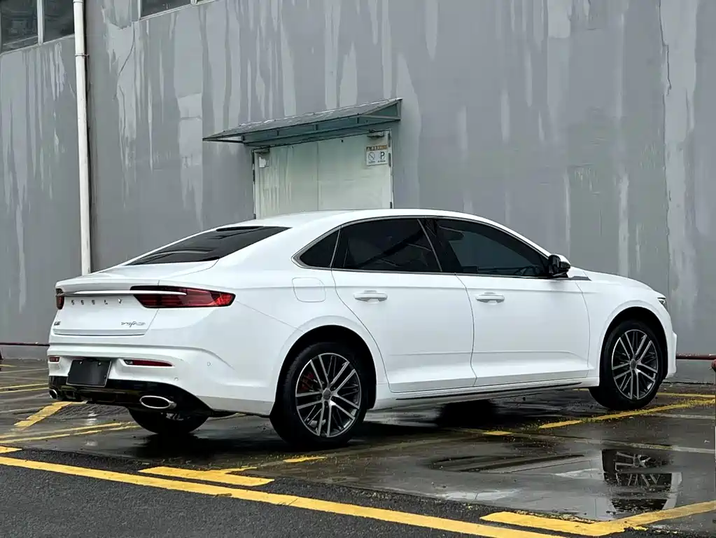 Xingrui 2.0 TD Flagship