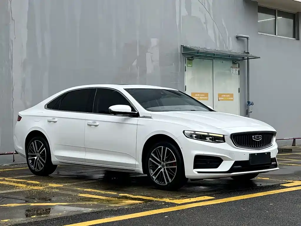 Xingrui 2.0 TD Flagship