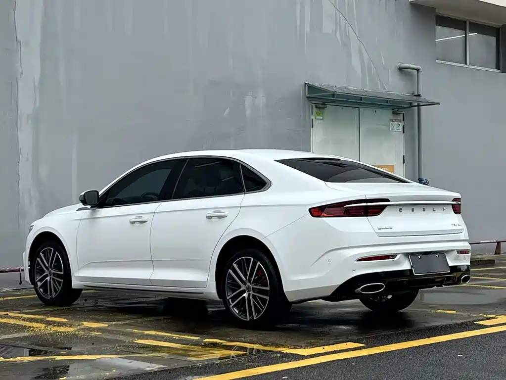 Xingrui 2.0 TD Flagship