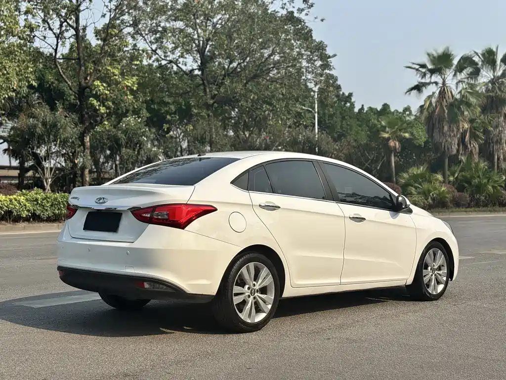 Arrizo 5 1.5 L CVT Luxury
