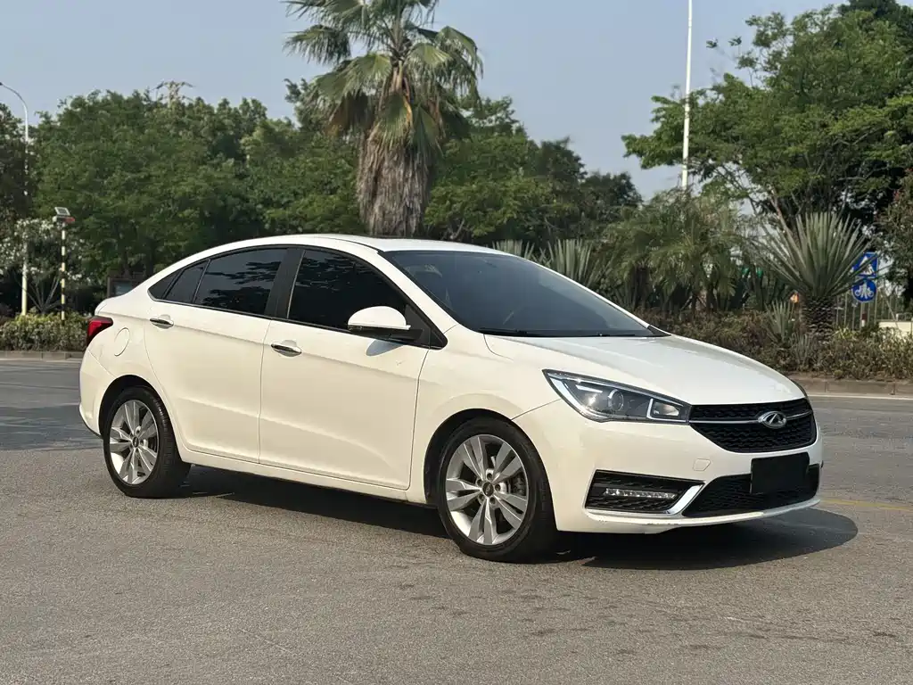 Arrizo 5 1.5 L CVT Luxury