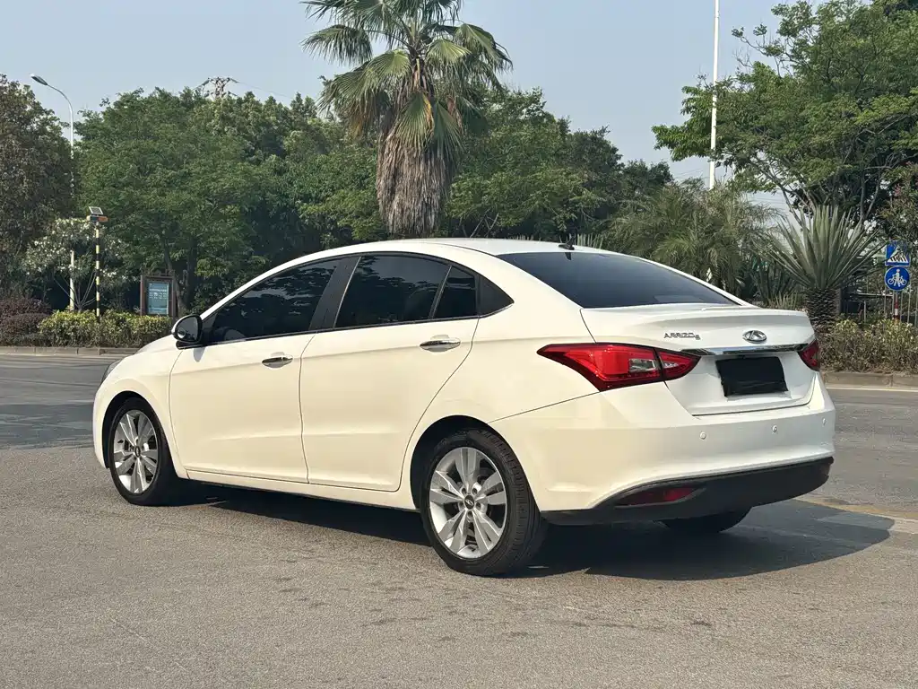 Arrizo 5 1.5 L CVT Luxury
