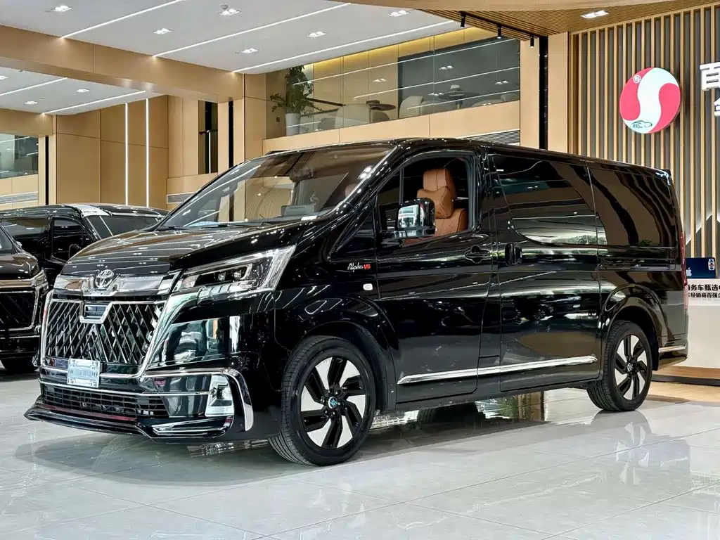 Kremüller Alpha AH Series 克慕勒阿尔法AH系列 2024款 AH380