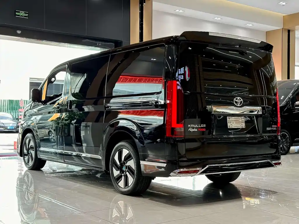 Kremüller Alpha AH Series 克慕勒阿尔法AH系列 2024款 AH380