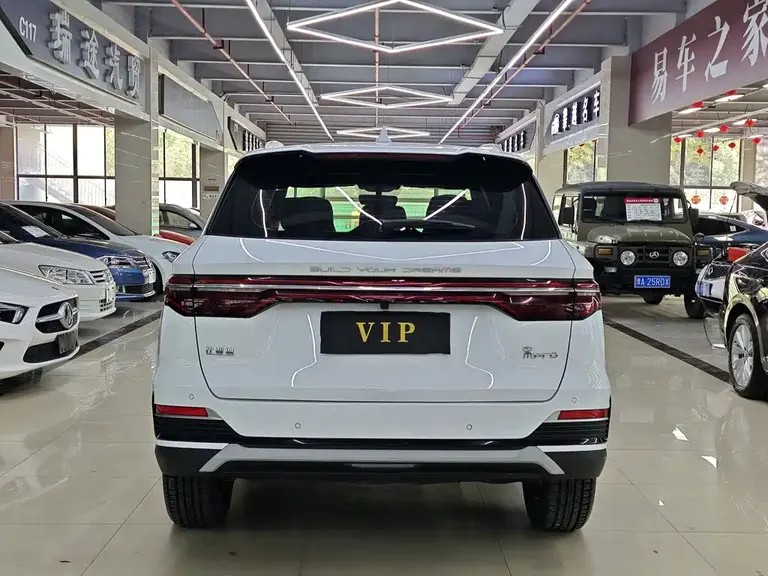 BYD Song Pro 宋Pro 2021款 1.5 T 自动骁云版精英型