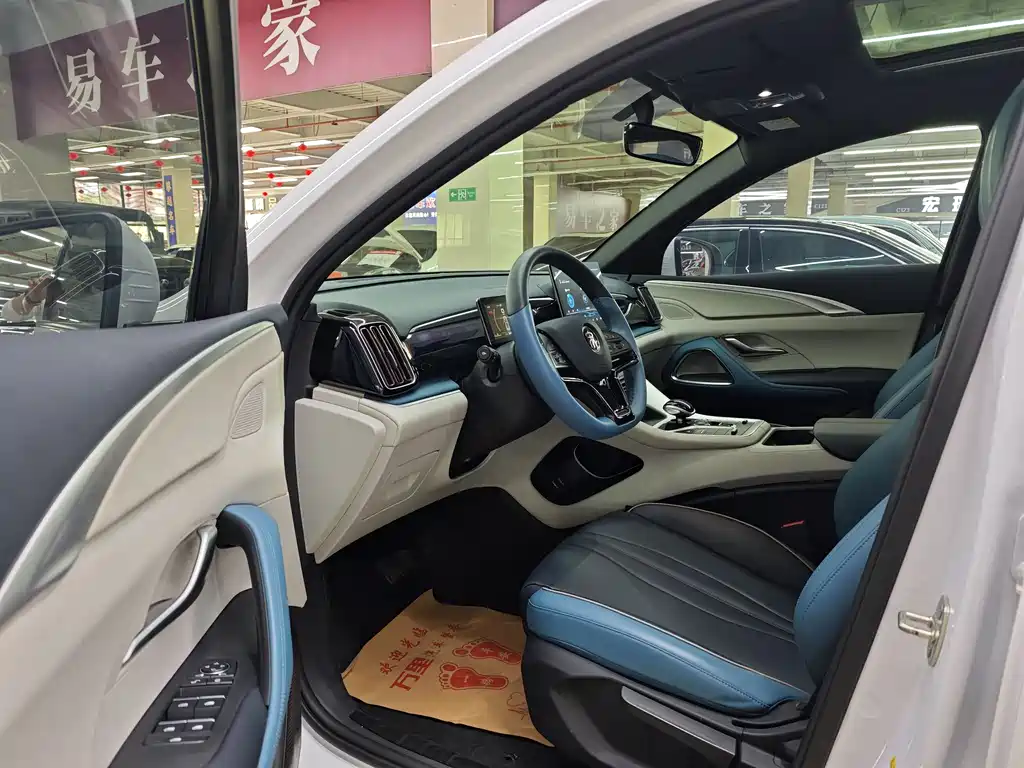 Song Pro 宋Pro 2021款 1.5 T 自动骁云版精英型