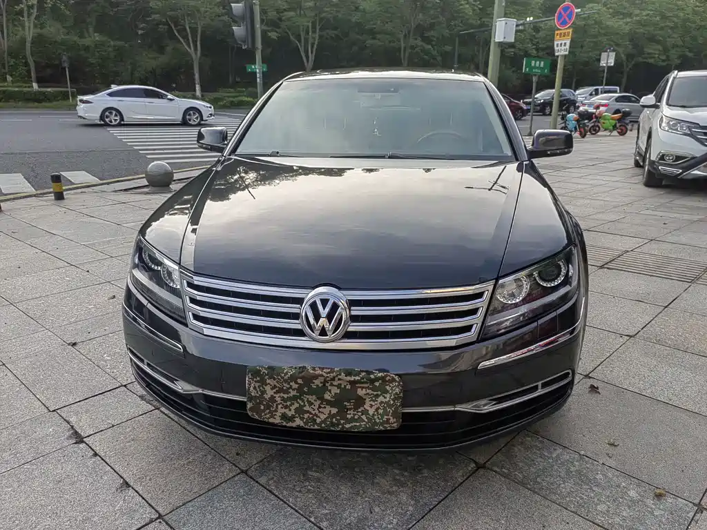 Phaeton 3.6 L V6 5-seat Extended Business