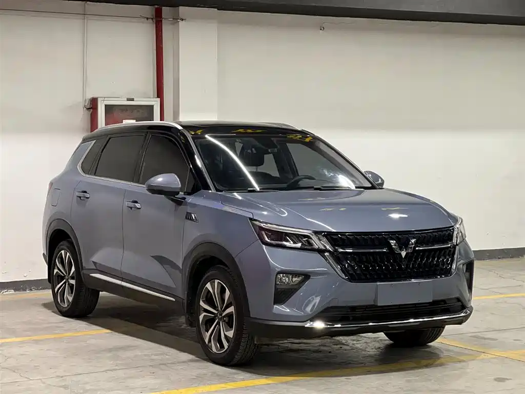 Wuling Xingchen 1.5 T CVT Star Shine