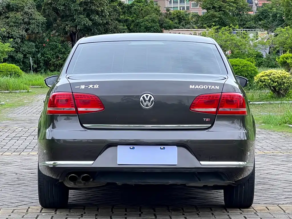 Magotan 1.8 TSI Smart Enjoyment Comfort