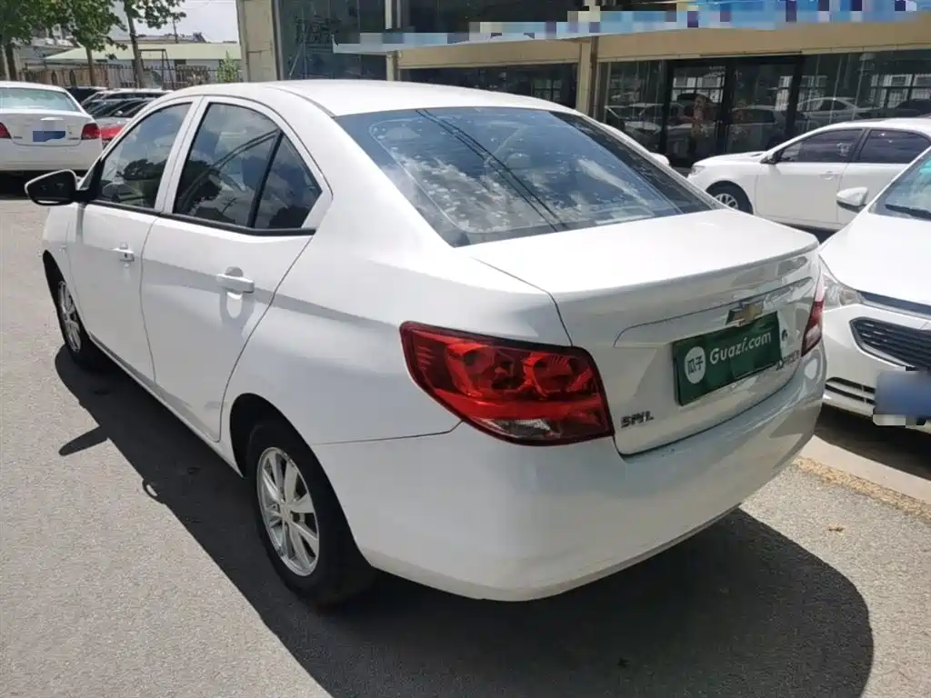 Sail Sail 3 1.3 L Manual Comfort Sunroof