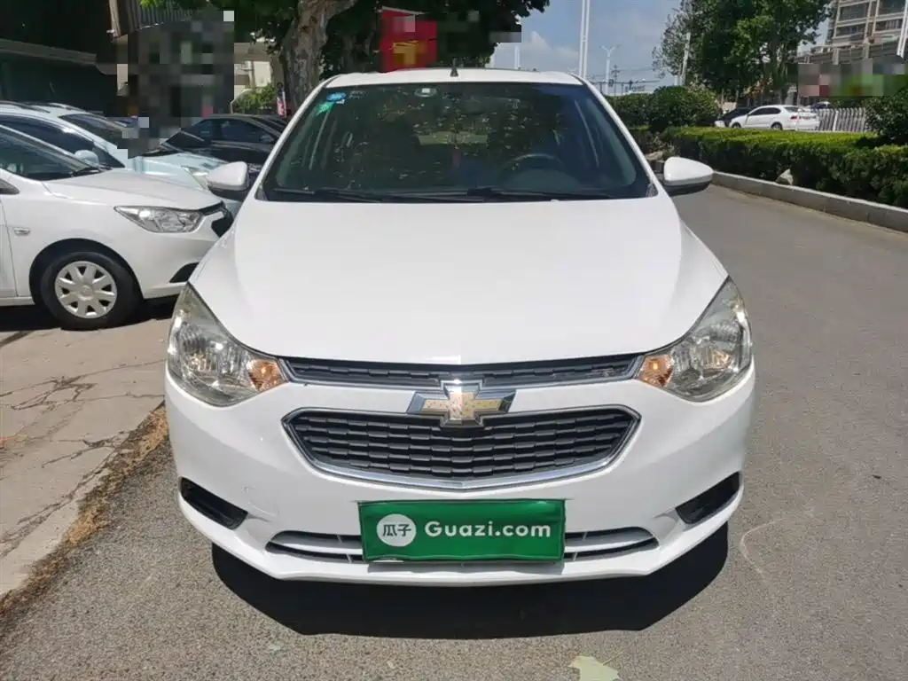 Sail Sail 3 1.3 L Manual Comfort Sunroof