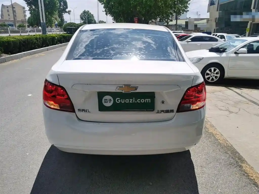 Sail Sail 3 1.3 L Manual Comfort Sunroof