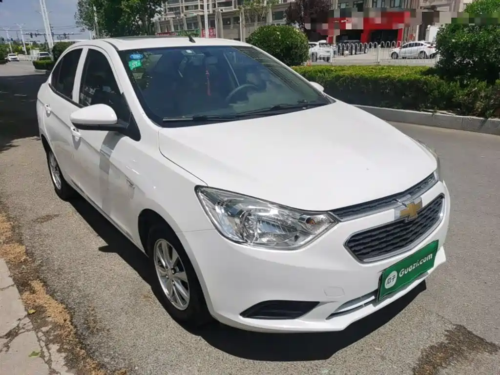 Sail Sail 3 1.3 L Manual Comfort Sunroof